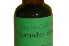 Koriander Elixier 30 ml